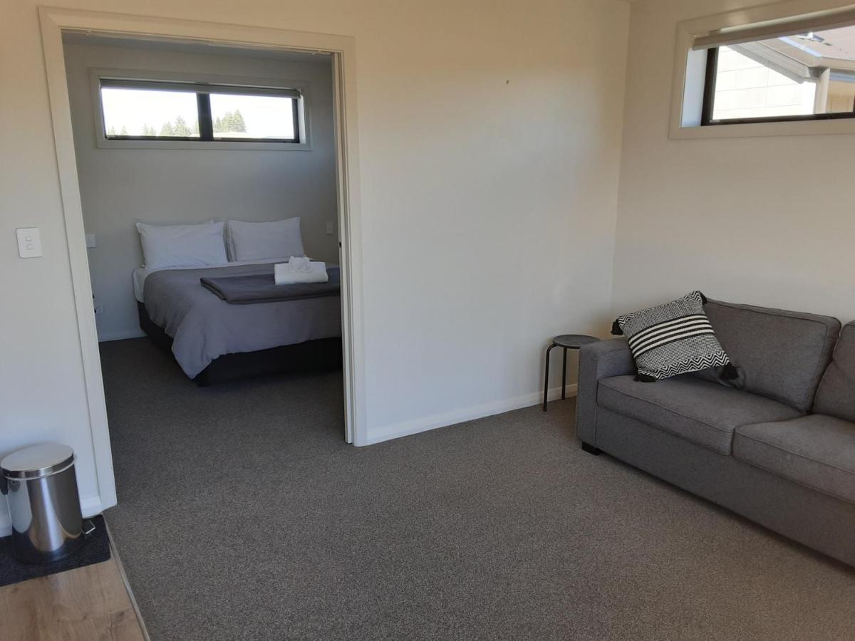 Appartamento Two Thumbs Unit 2 Lake Tekapo Esterno foto