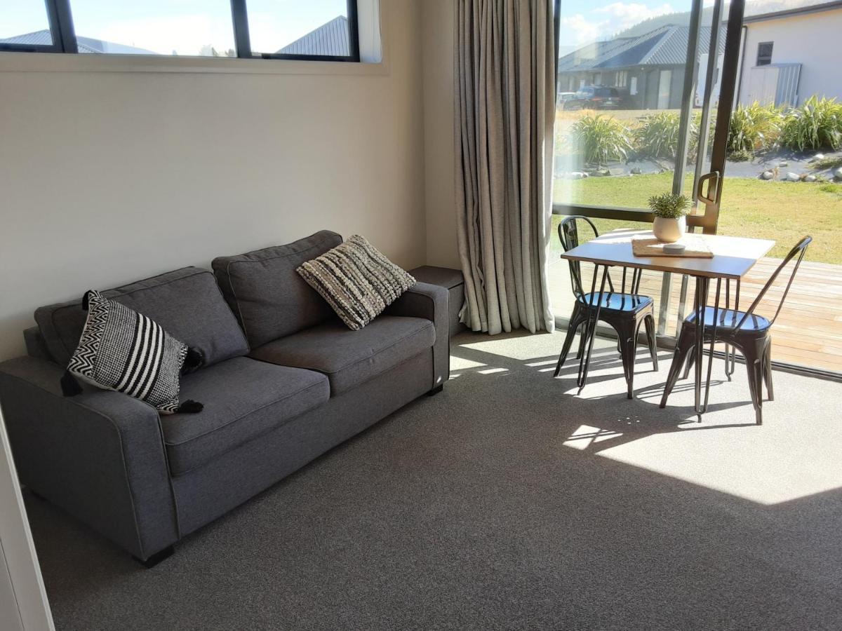 Appartamento Two Thumbs Unit 2 Lake Tekapo Esterno foto